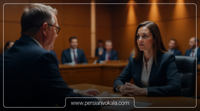 نقش وکیل در دعاوی مربوط به نسب